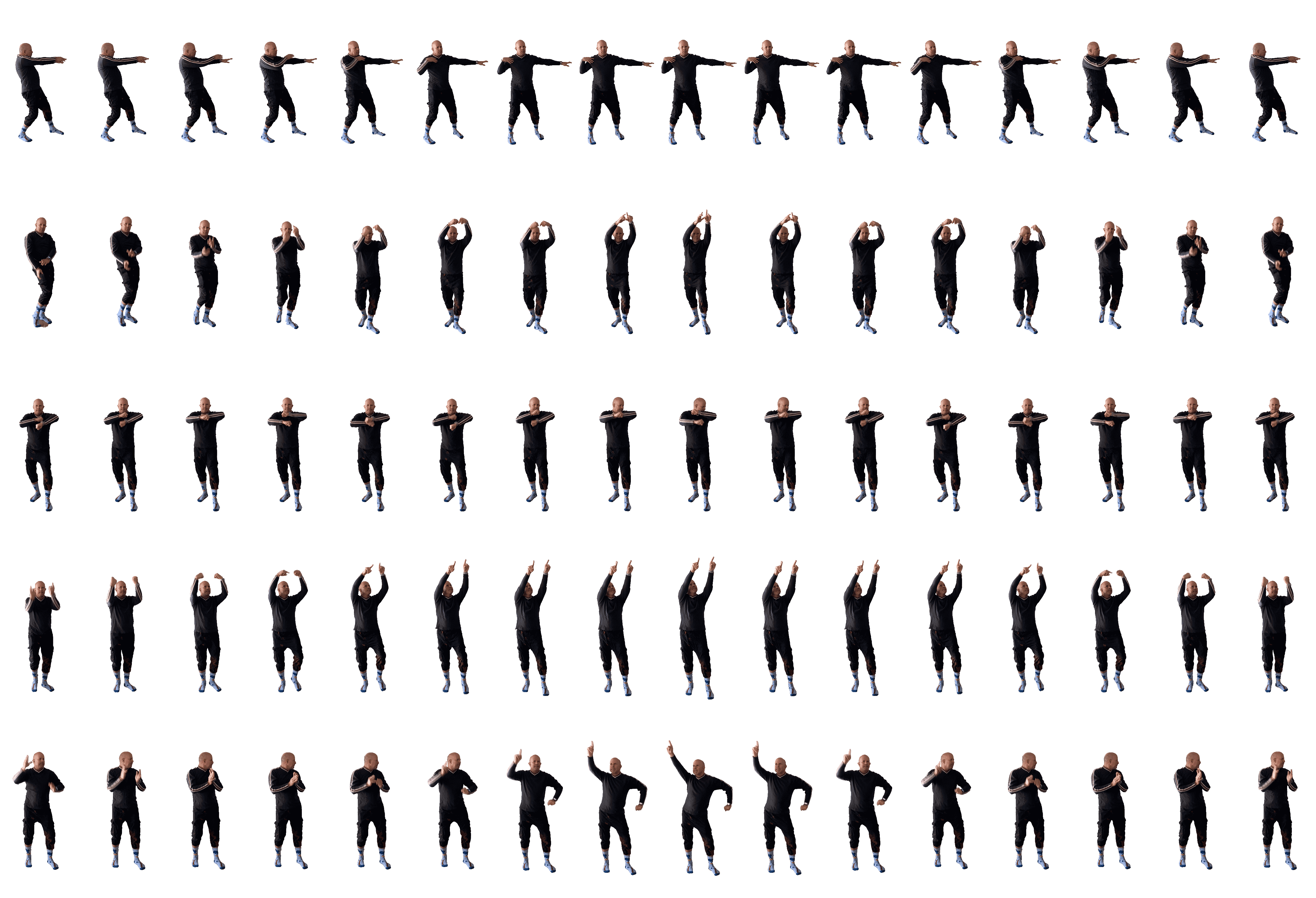 sprite sheet animation